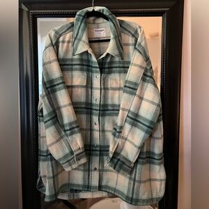 XXL Old Navy Shacket
